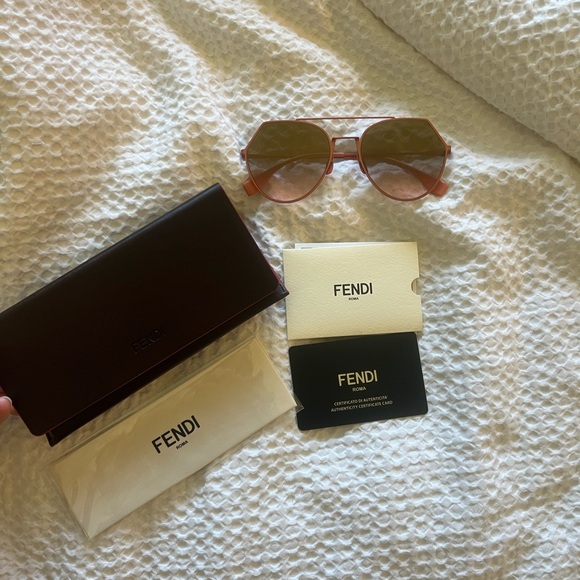Fendi Sunglasses - Picture 1 of 6